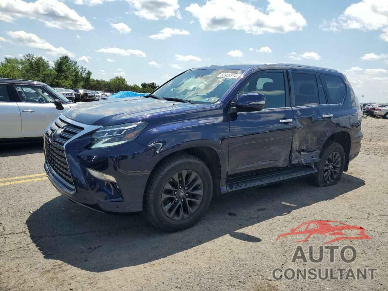 LEXUS GX 2020 - JTJAM7BX2L5244345