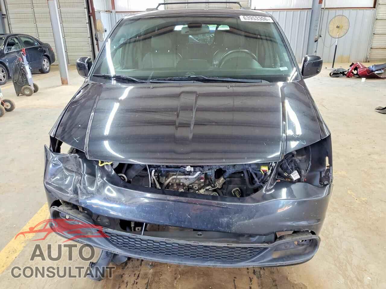 DODGE CARAVAN 2019 - 2C4RDGEG1KR514149