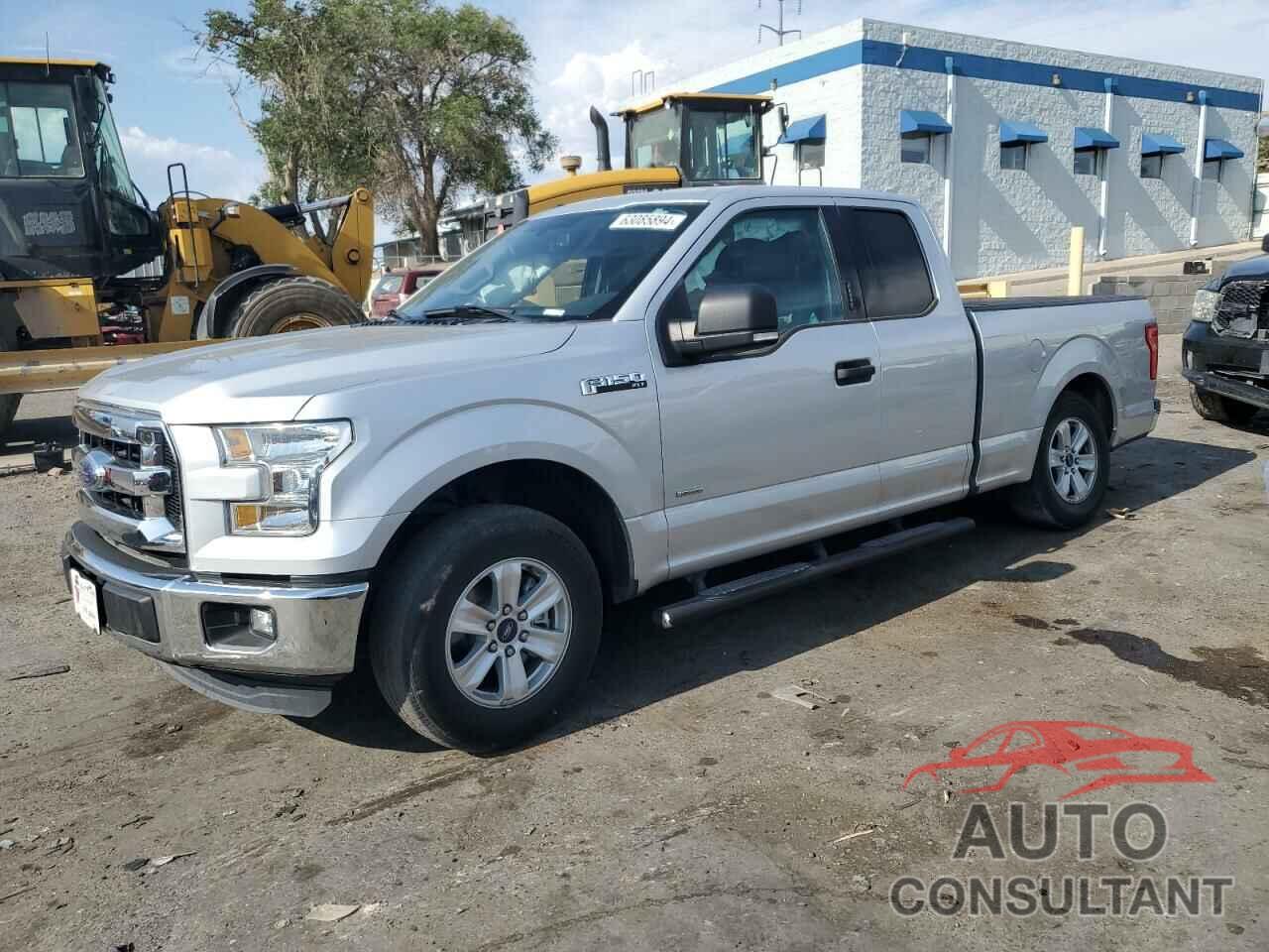 FORD F-150 2016 - 1FTEX1CP1GKF68711