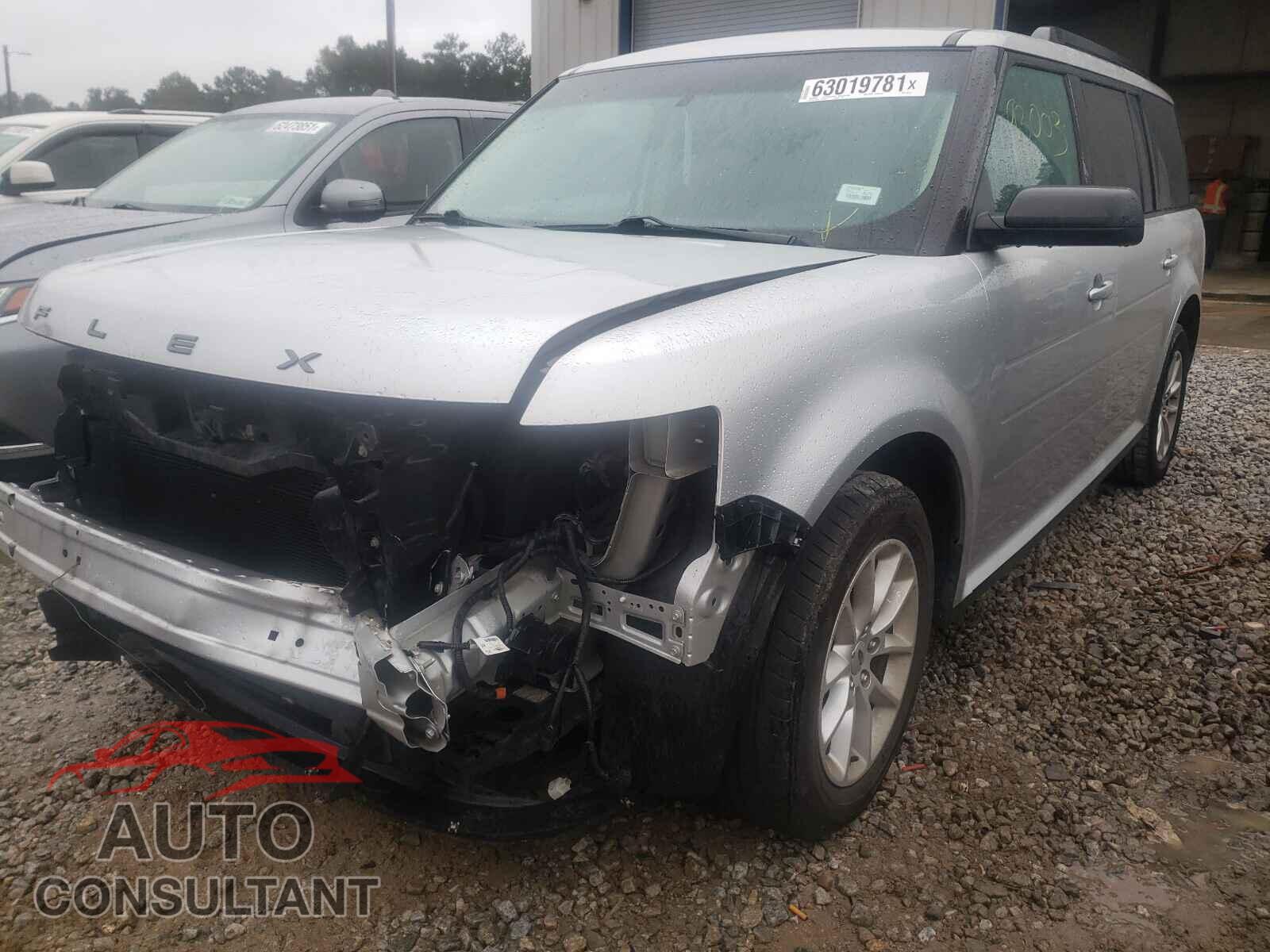 FORD FLEX 2017 - 2FMGK5B81HBA02712