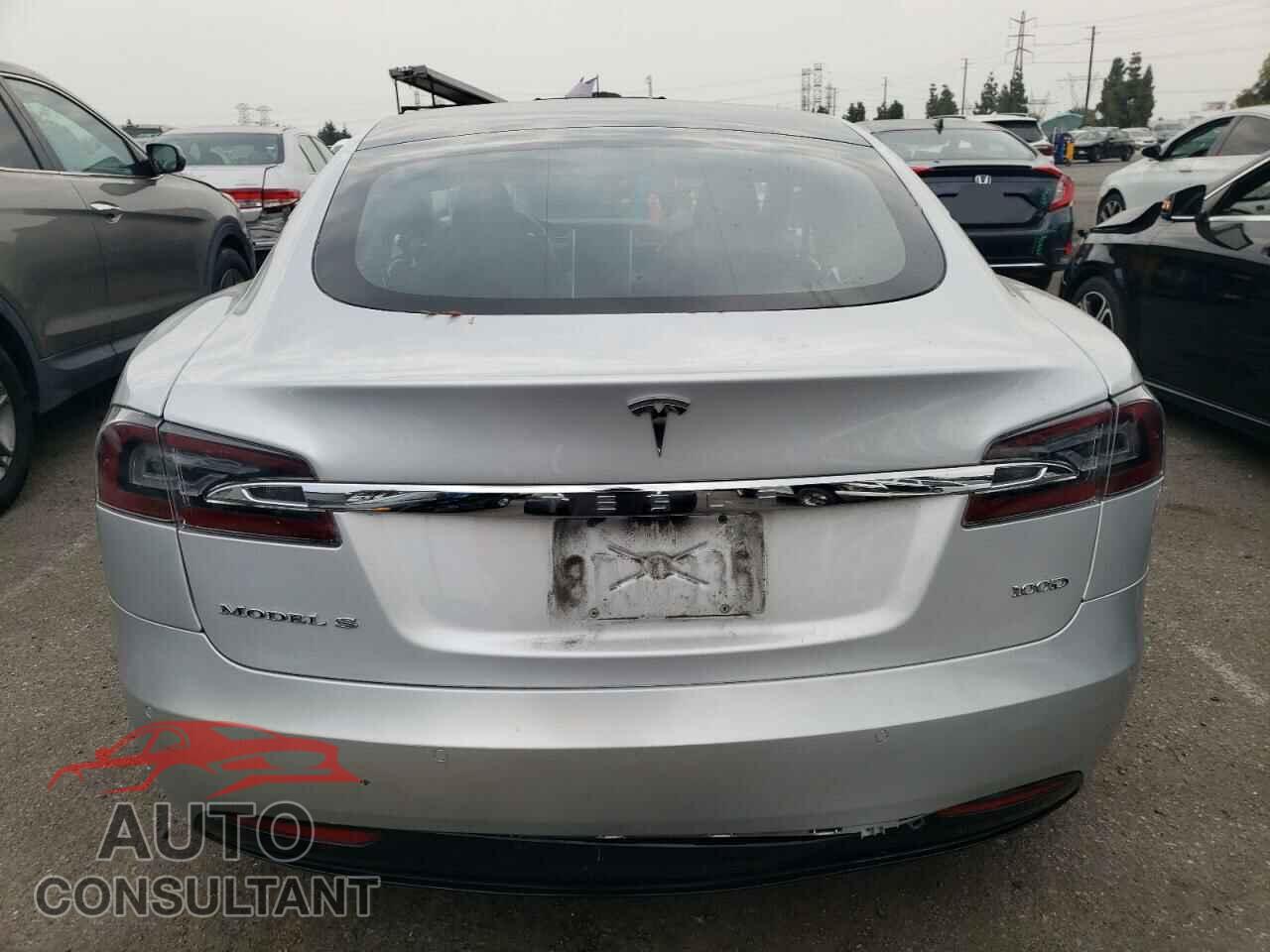 TESLA MODEL S 2018 - 5YJSA1E21JF248976