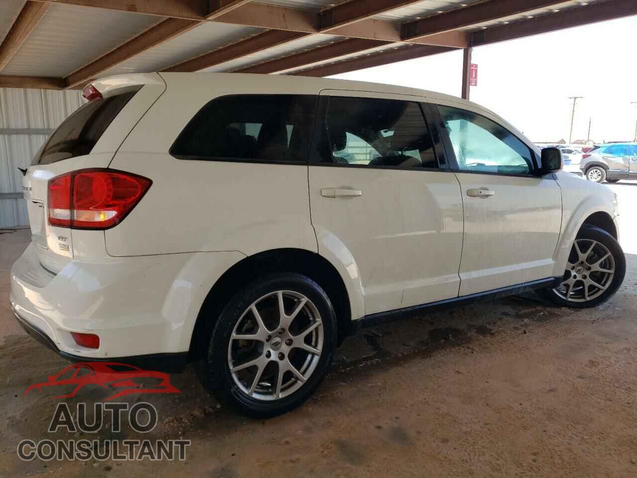 DODGE JOURNEY 2019 - 3C4PDCEG5KT680588