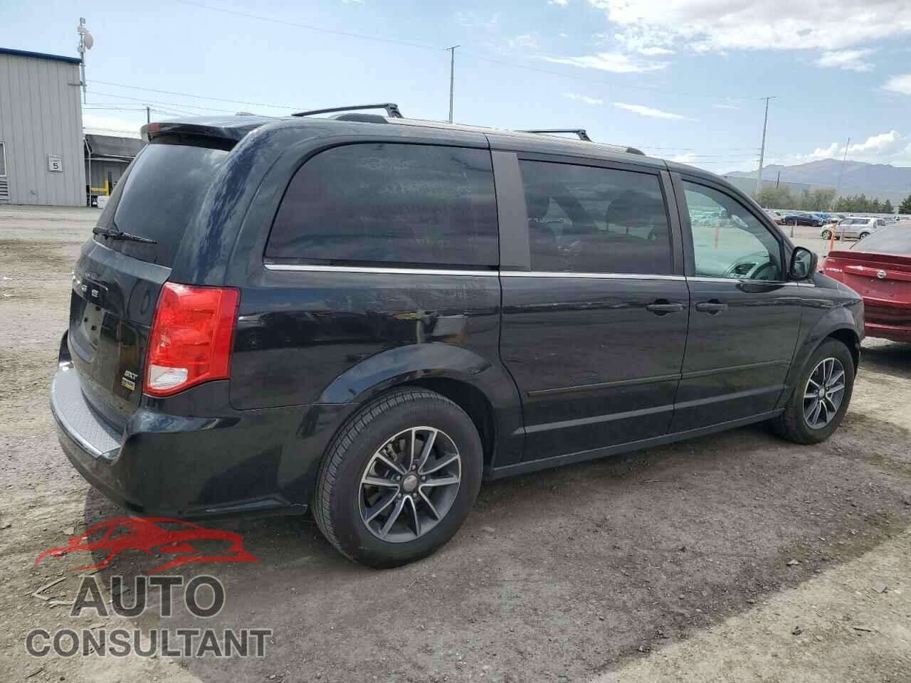 DODGE CARAVAN 2017 - 2C4RDGCG6HR852609