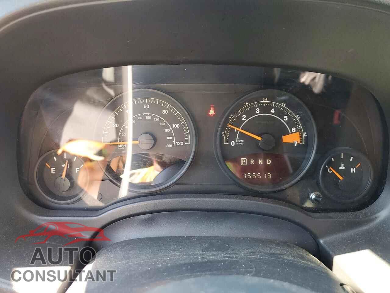 JEEP COMPASS 2015 - 1C4NJDBBXFD105784