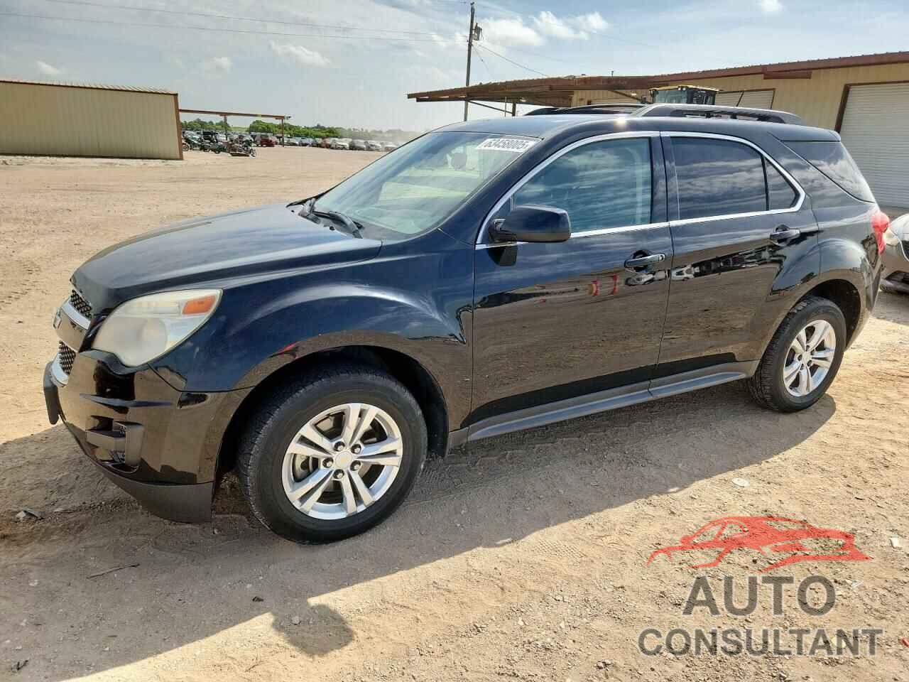 CHEVROLET EQUINOX 2014 - 2GNFLFEK7E6286627
