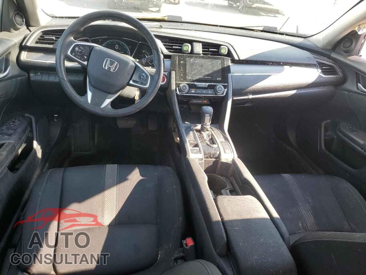 HONDA CIVIC 2017 - 19XFC2F77HE032786