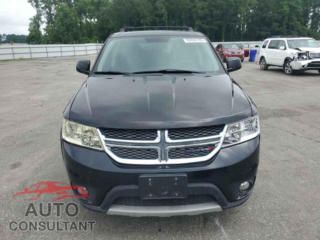 DODGE JOURNEY 2015 - 3C4PDCBG9FT690969