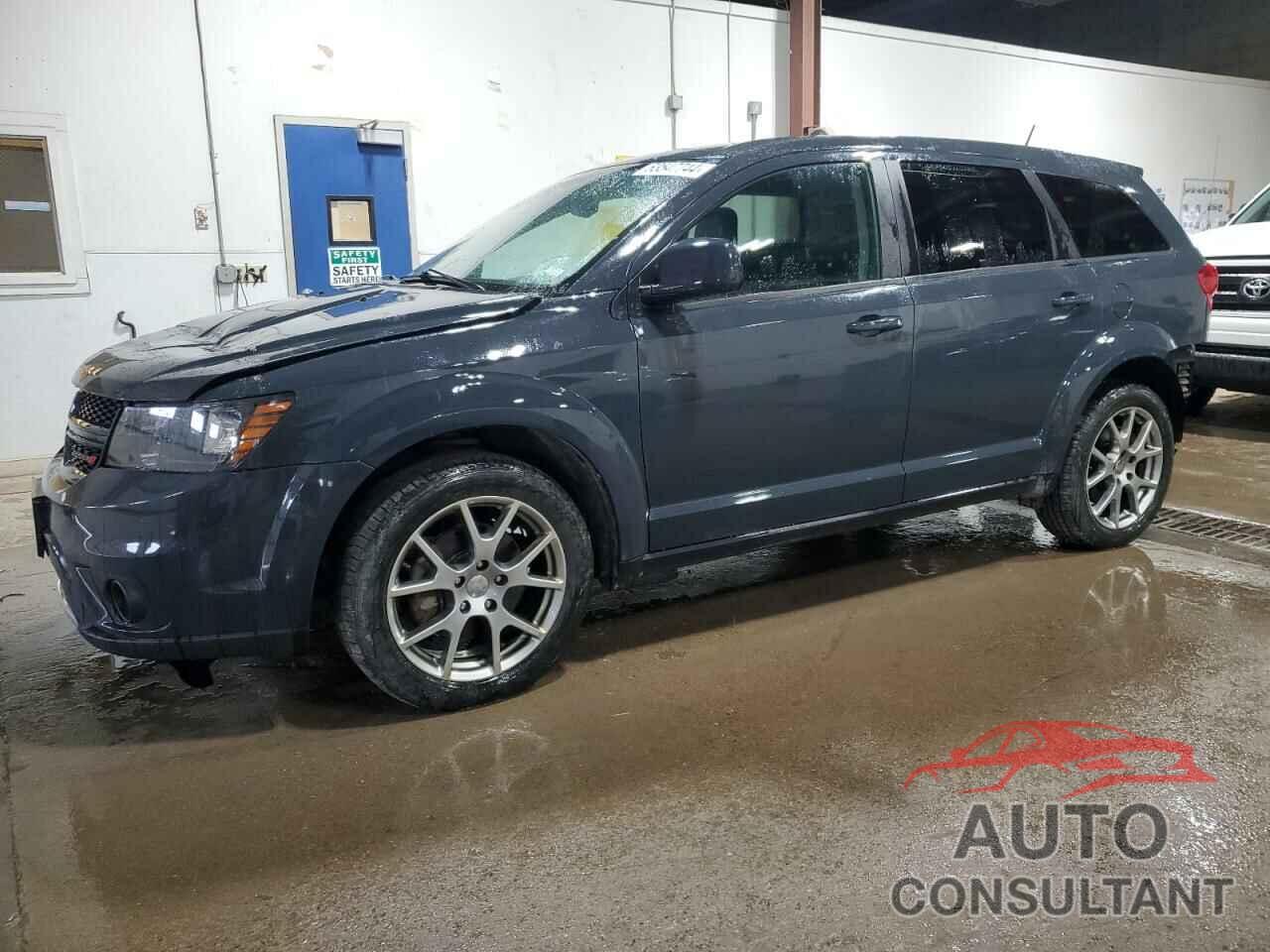 DODGE JOURNEY 2017 - 3C4PDDEG0HT593096