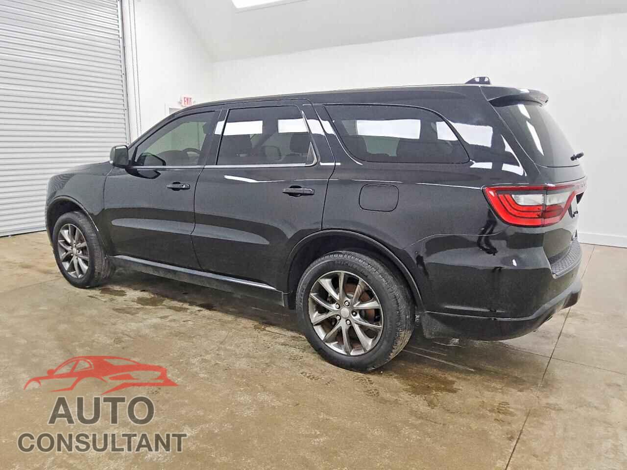 DODGE DURANGO 2017 - 1C4RDJDGXHC726144