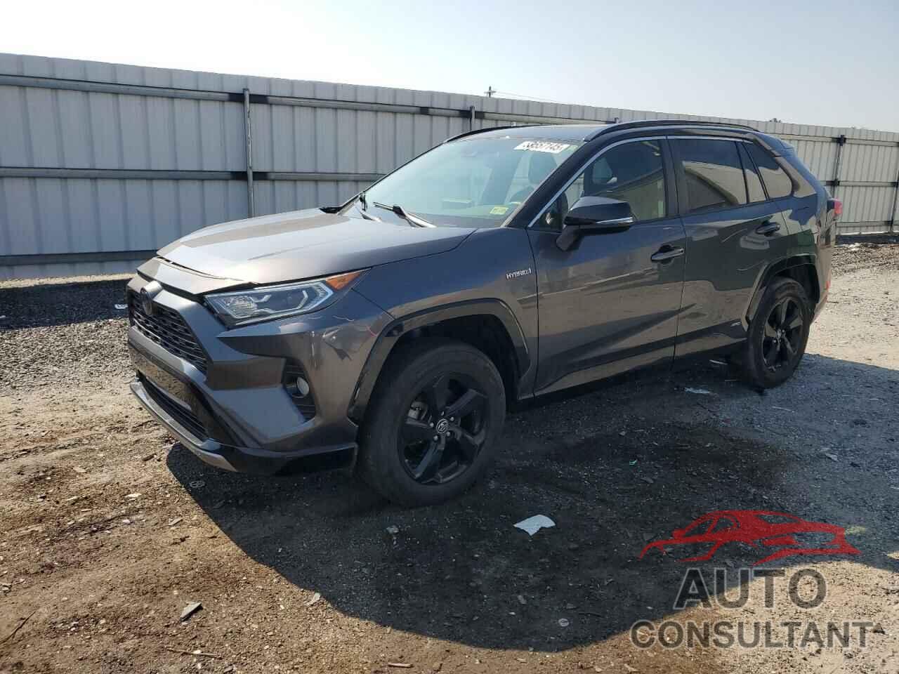 TOYOTA RAV4 2019 - JTMEWRFV7KJ018715