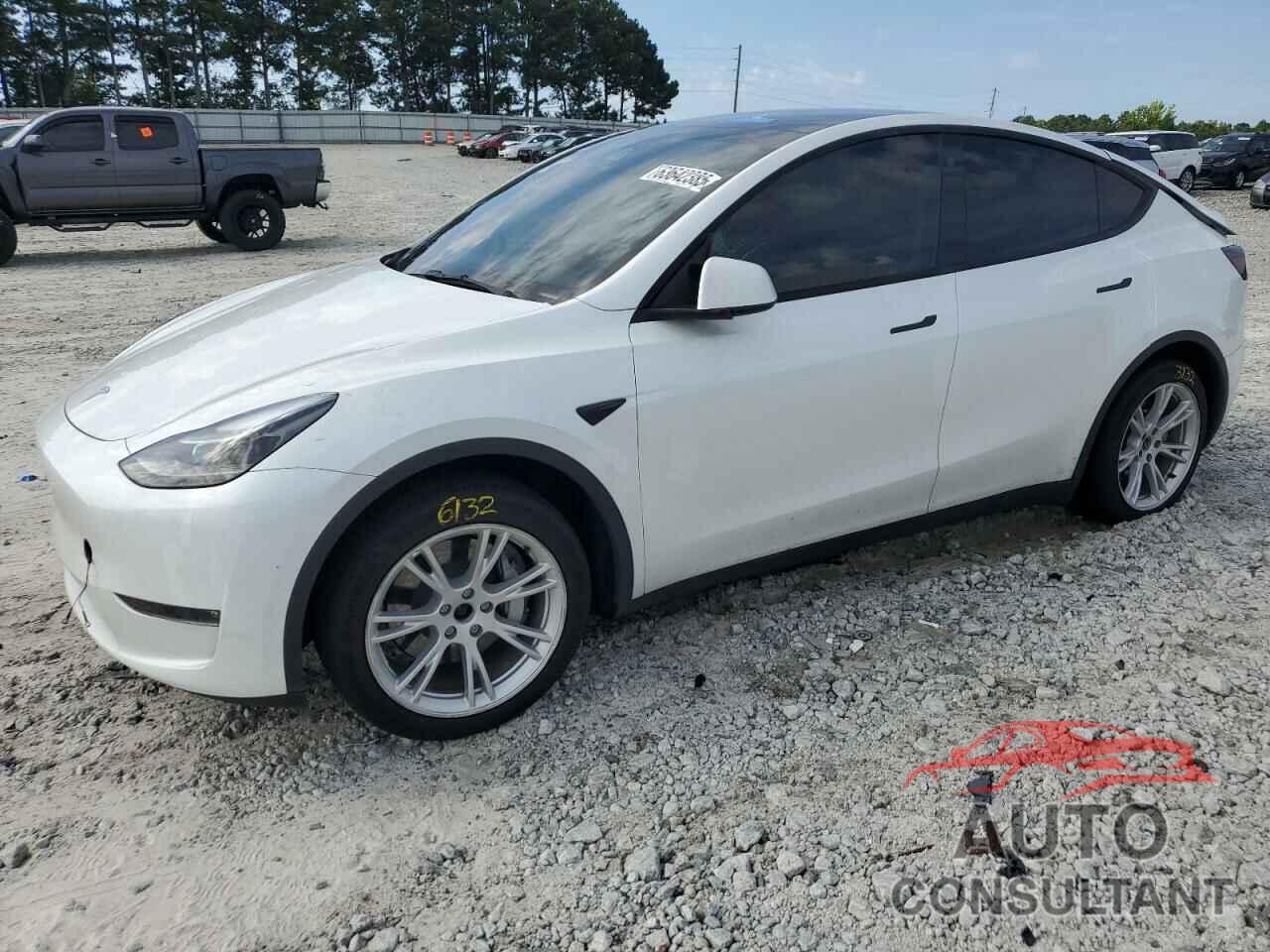 TESLA MODEL Y 2023 - 7SAYGDEE2PF666818