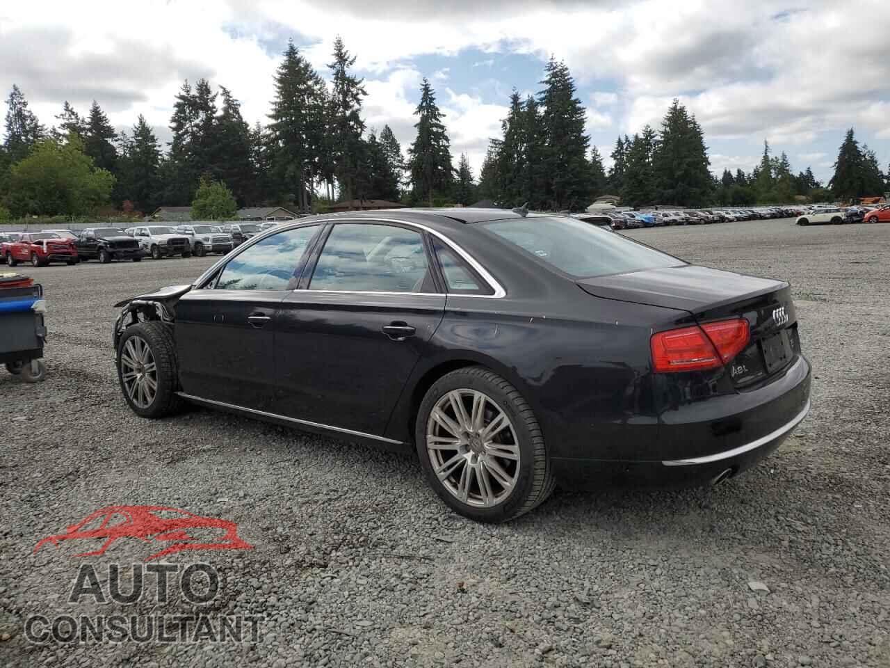 AUDI A8 2014 - WAURMAFD9EN000808