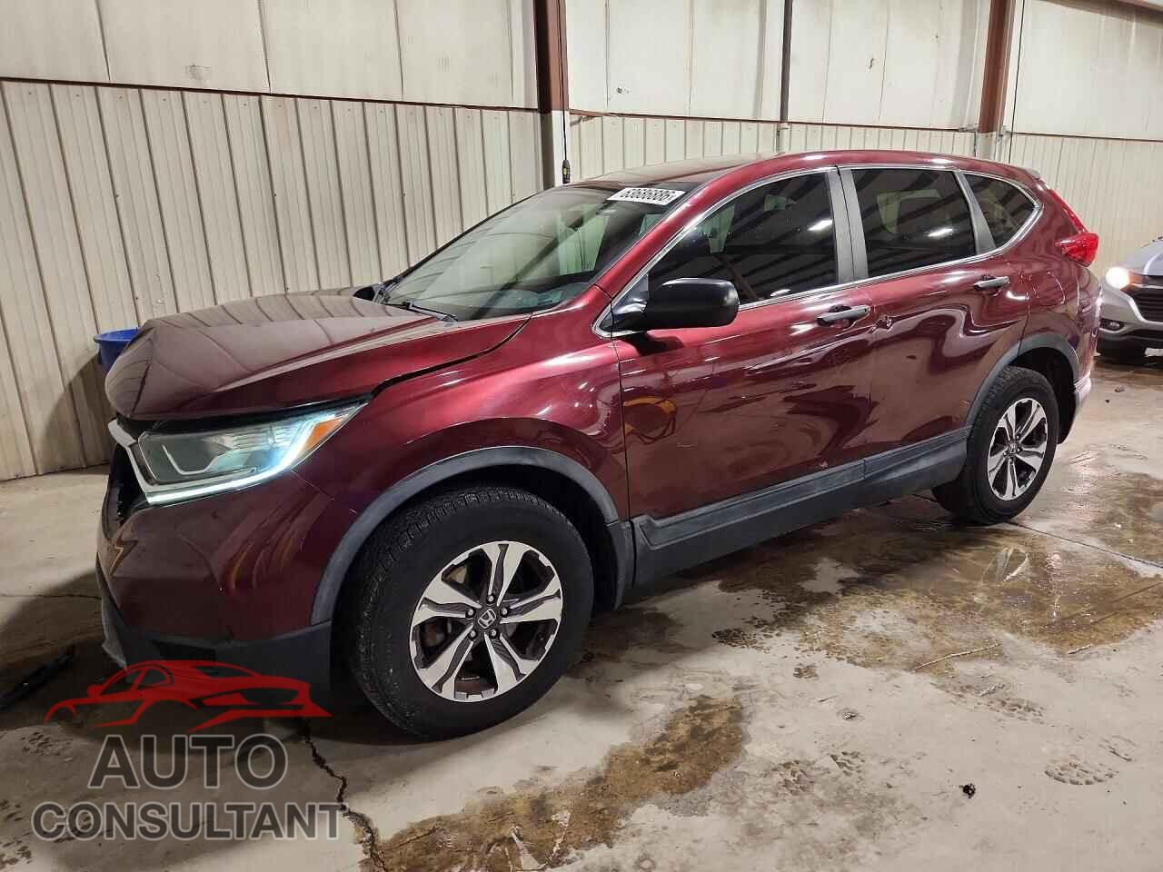 HONDA CRV 2017 - 2HKRW6H34HH203334