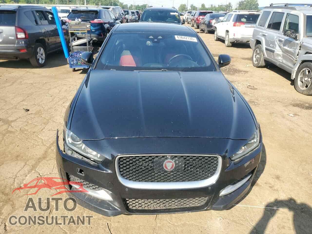 JAGUAR XE 2017 - SAJAF4BN2HA952119