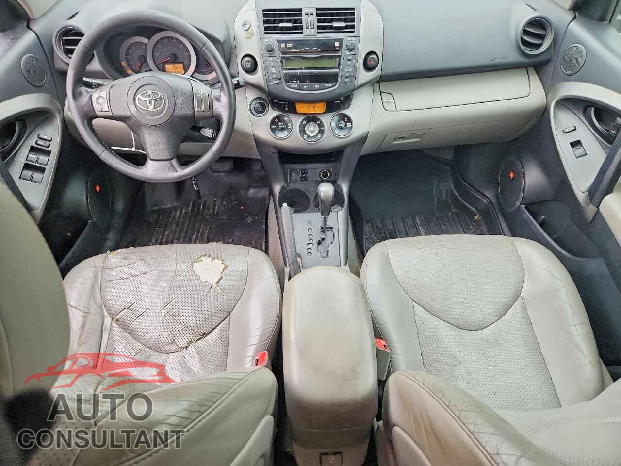 TOYOTA RAV4 2011 - 2T3DF4DV4BW169496