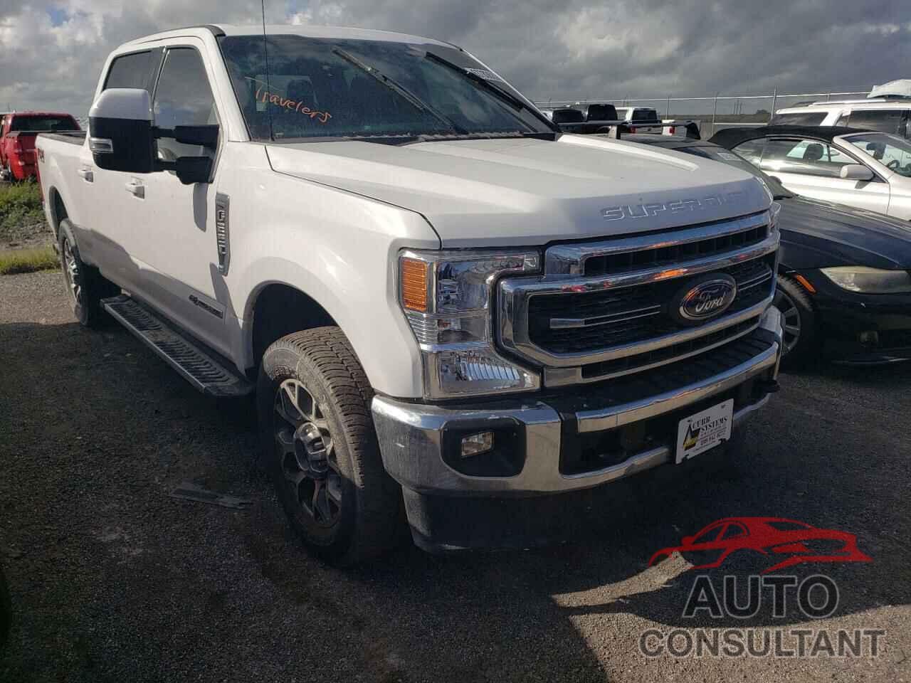 FORD F250 2020 - 1FT7W2BTXLEE16418