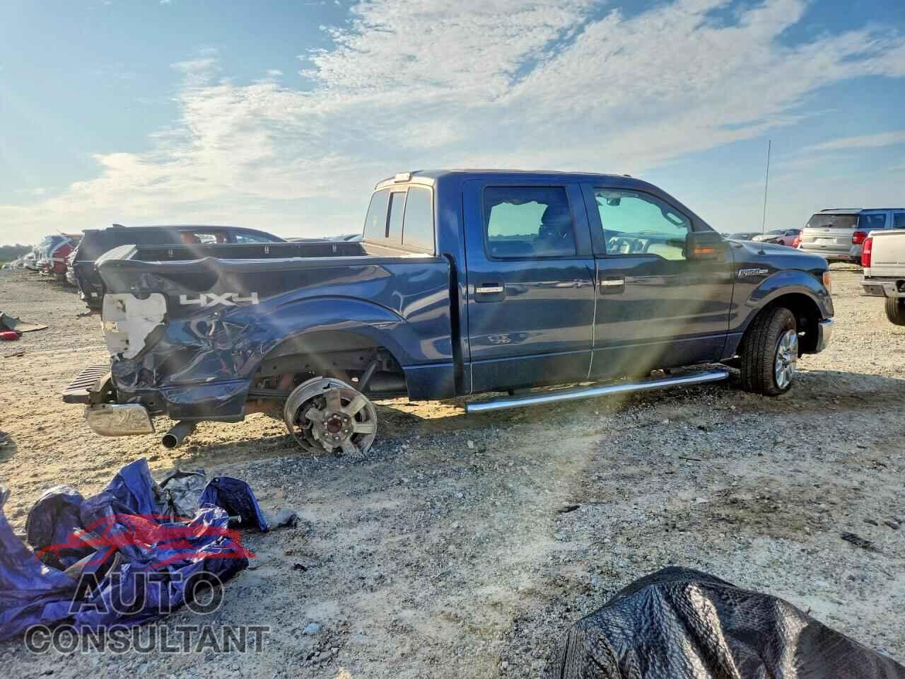 FORD F150 2014 - 1FTFW1EF2EFA81664