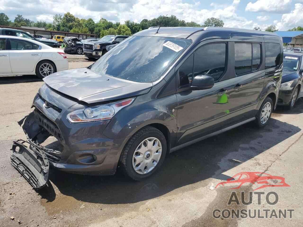 FORD TRANSIT 2018 - NM0GS9F73J1364536
