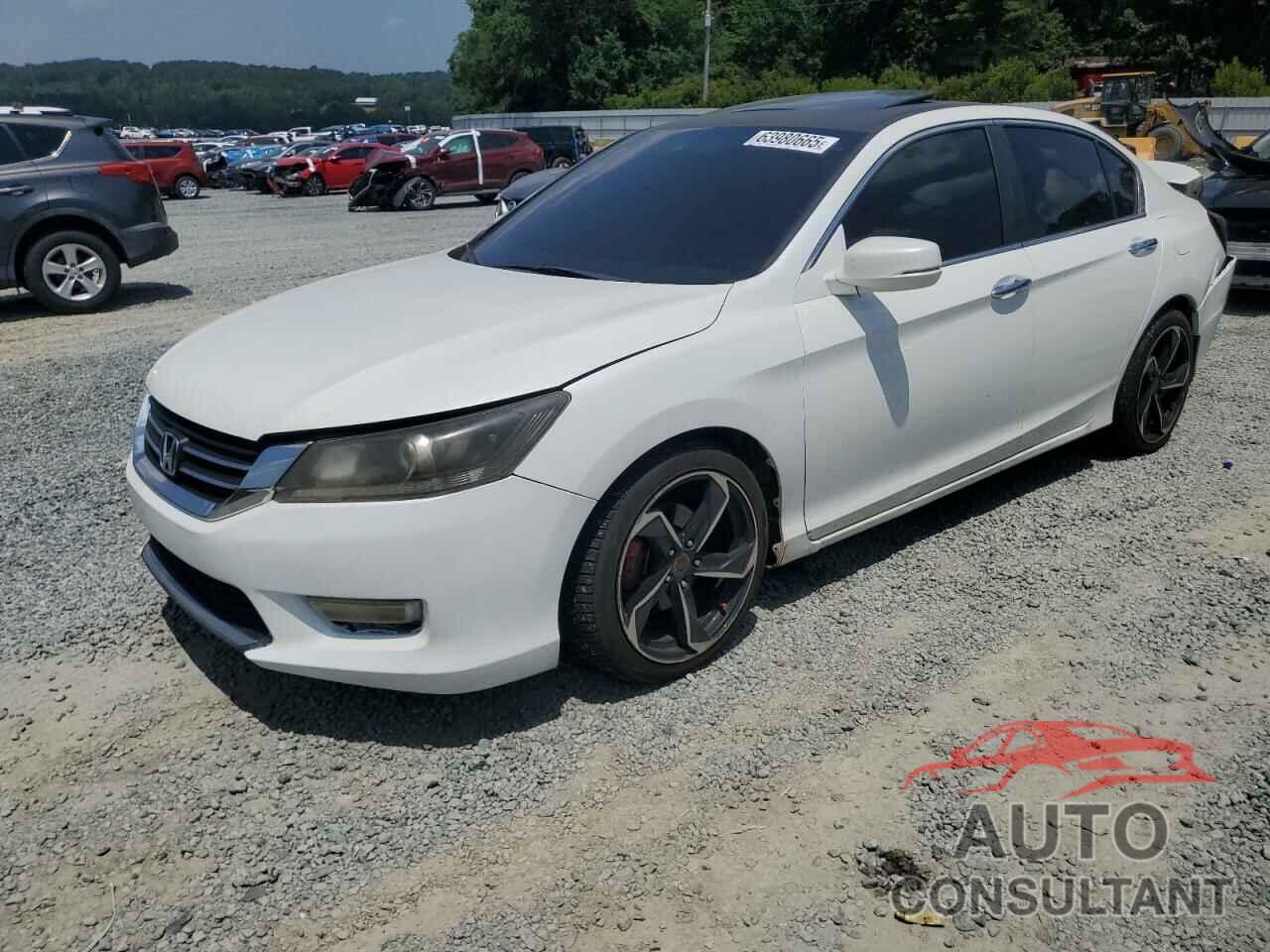 HONDA ACCORD 2013 - 1HGCR2F88DA116236