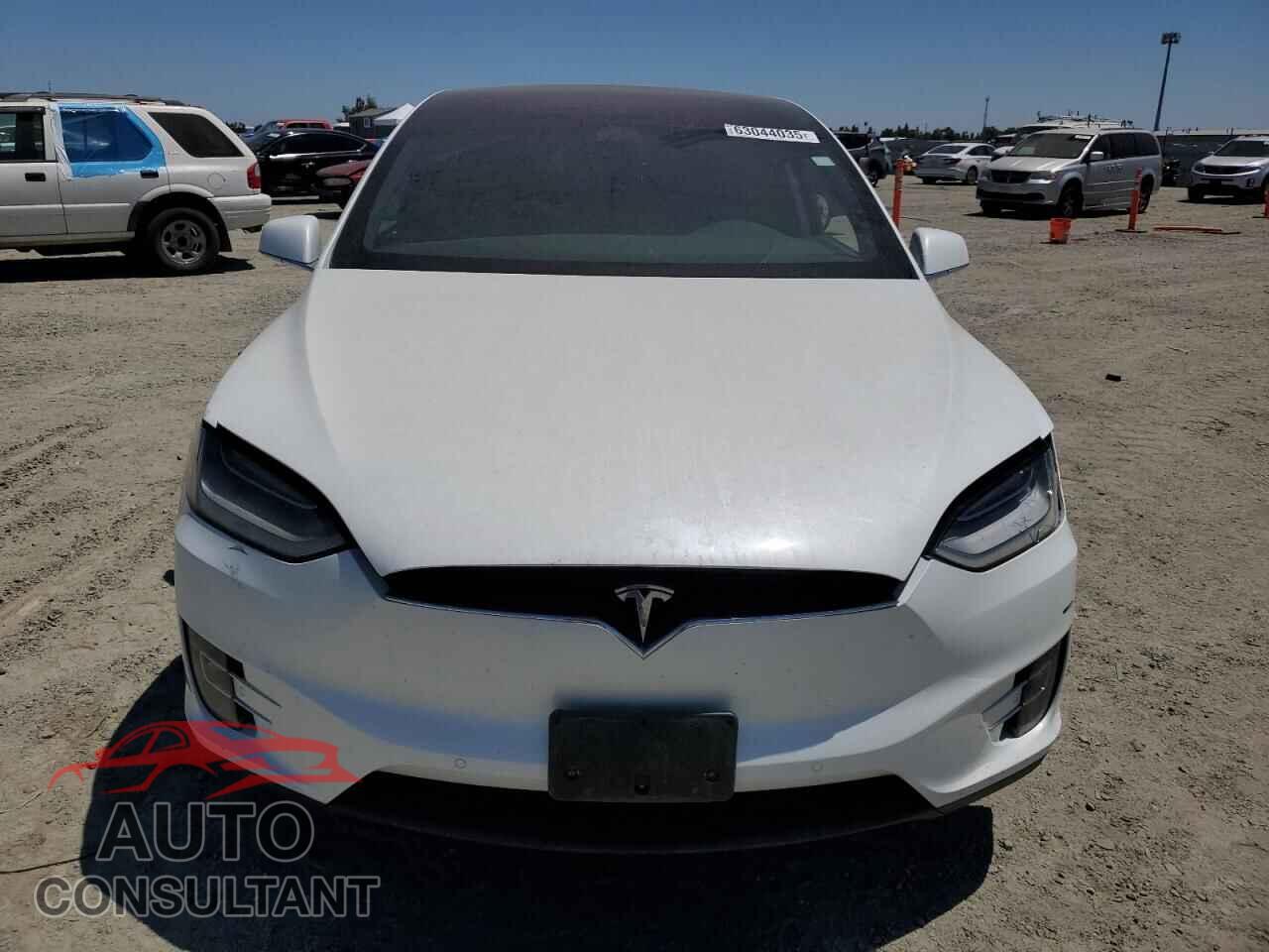 TESLA MODEL X 2020 - 5YJXCDE23LF235232