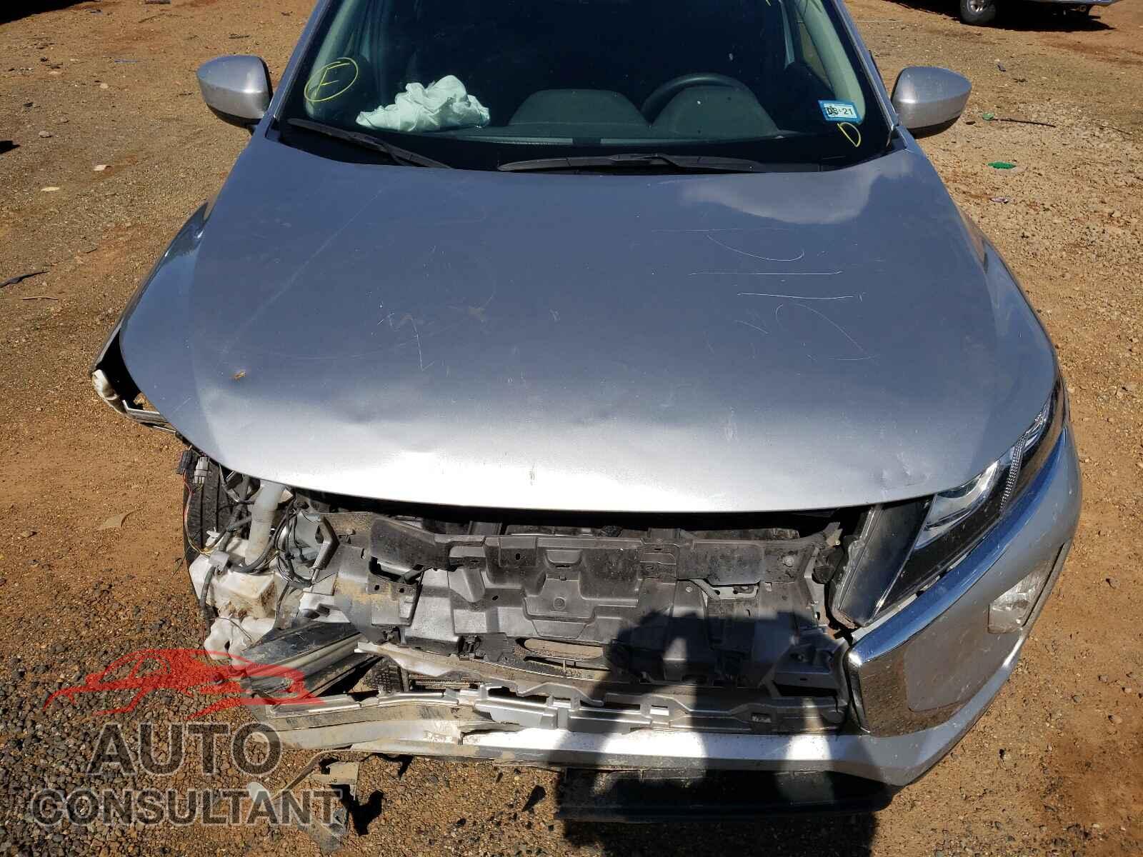 MITSUBISHI ECLIPSE 2019 - JA4AS3AA3KZ014149