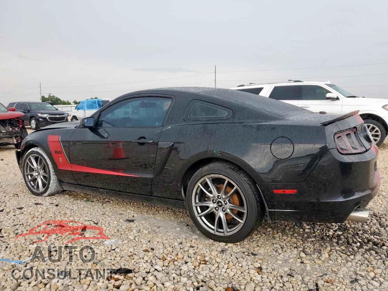 FORD MUSTANG 2013 - 1ZVBP8CF4D5243285