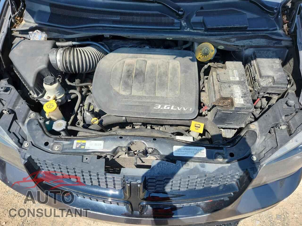 DODGE CARAVAN 2016 - 2C4RDGCG4GR176627