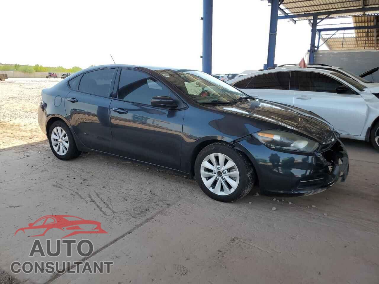 DODGE DART 2014 - 1C3CDFBB3ED824596