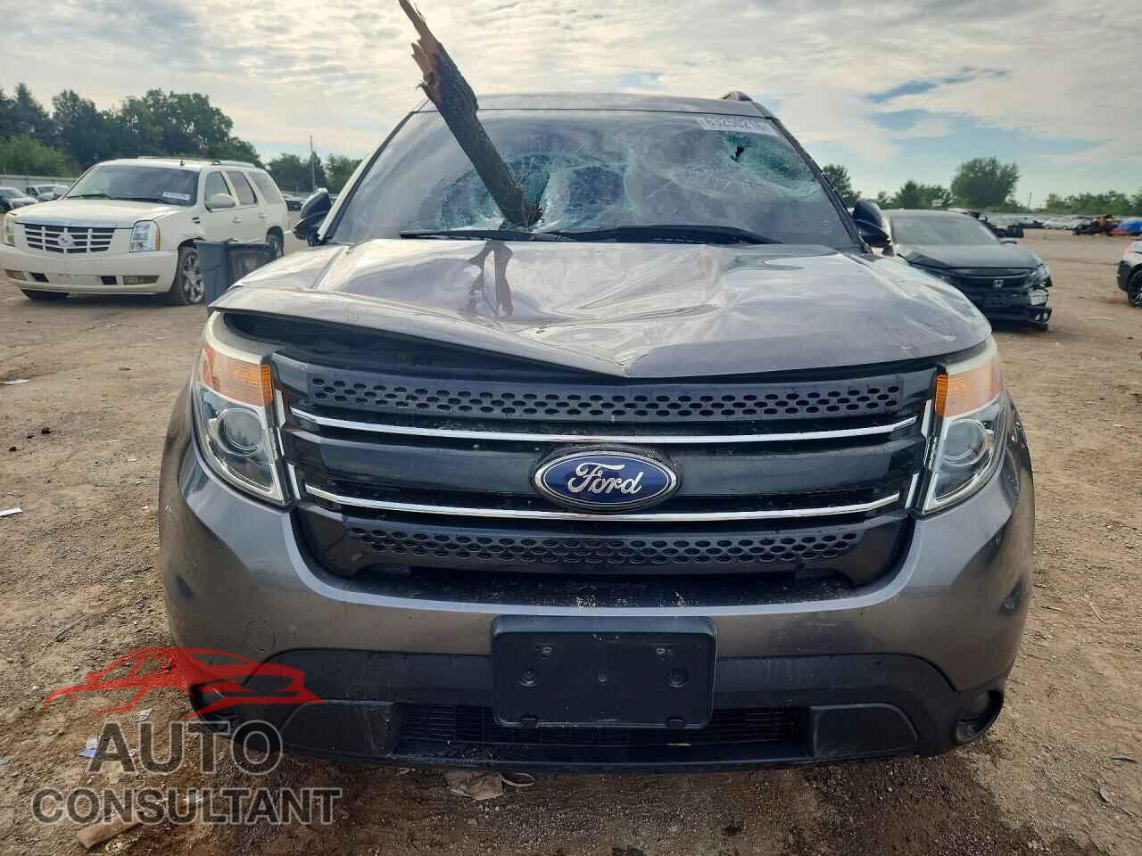 FORD EXPLORER 2013 - 1FM5K8F84DGA11264
