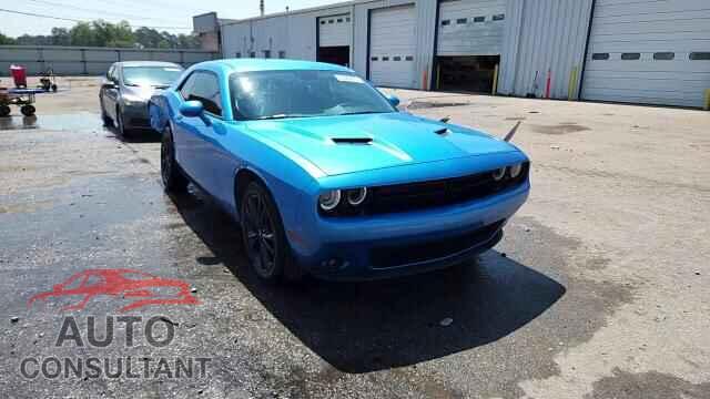 DODGE CHALLENGER 2023 - 2C3CDZGG7PH587476