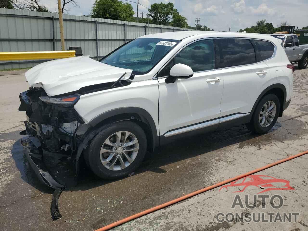 HYUNDAI SANTA FE 2020 - 5NMS33AD1LH246918