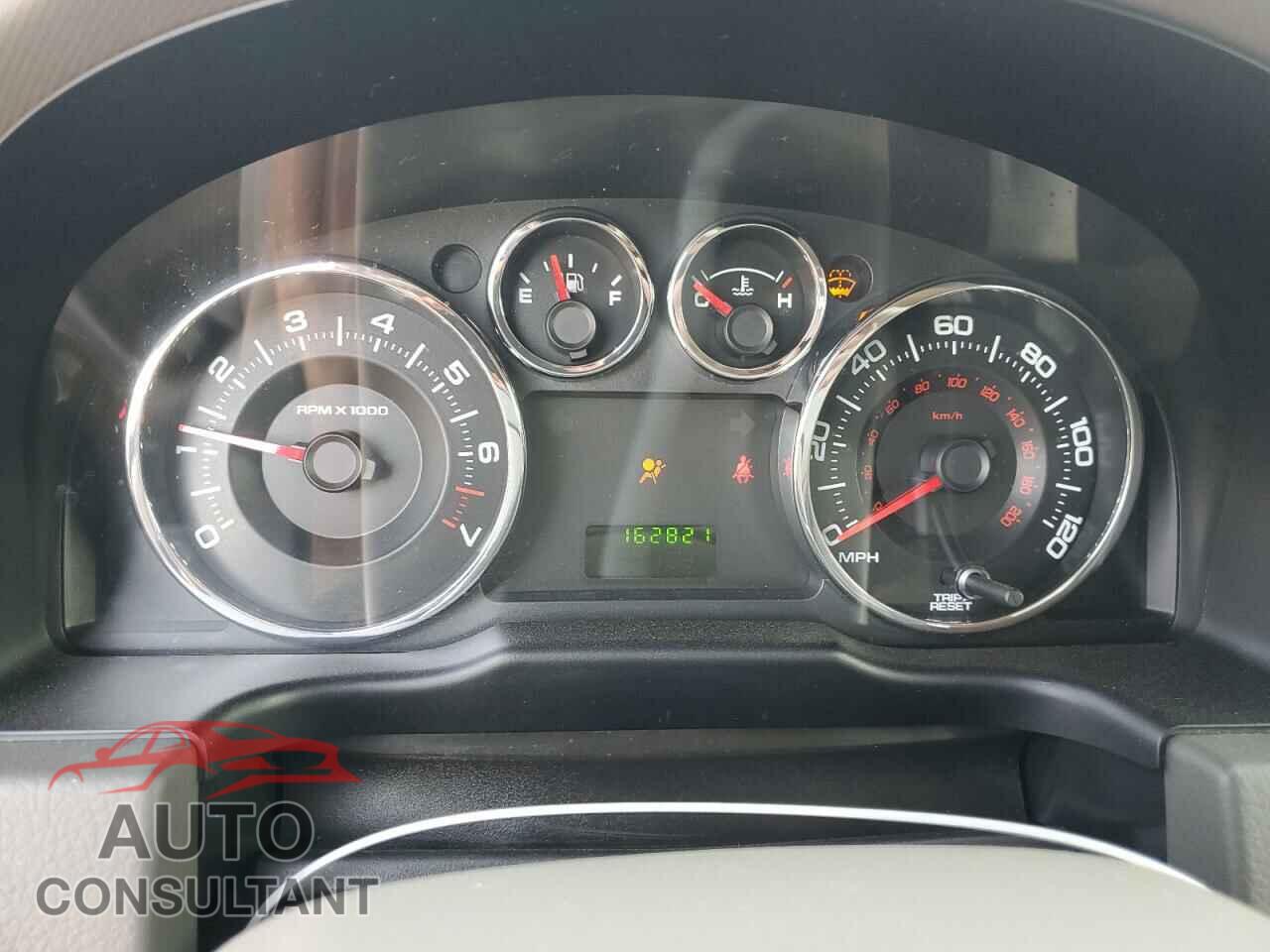 FORD EDGE 2010 - 2FMDK3GC2ABA66817