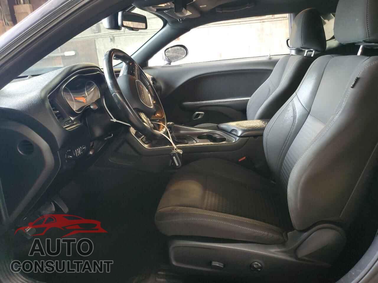 DODGE CHALLENGER 2018 - 2C3CDZAG7JH237488