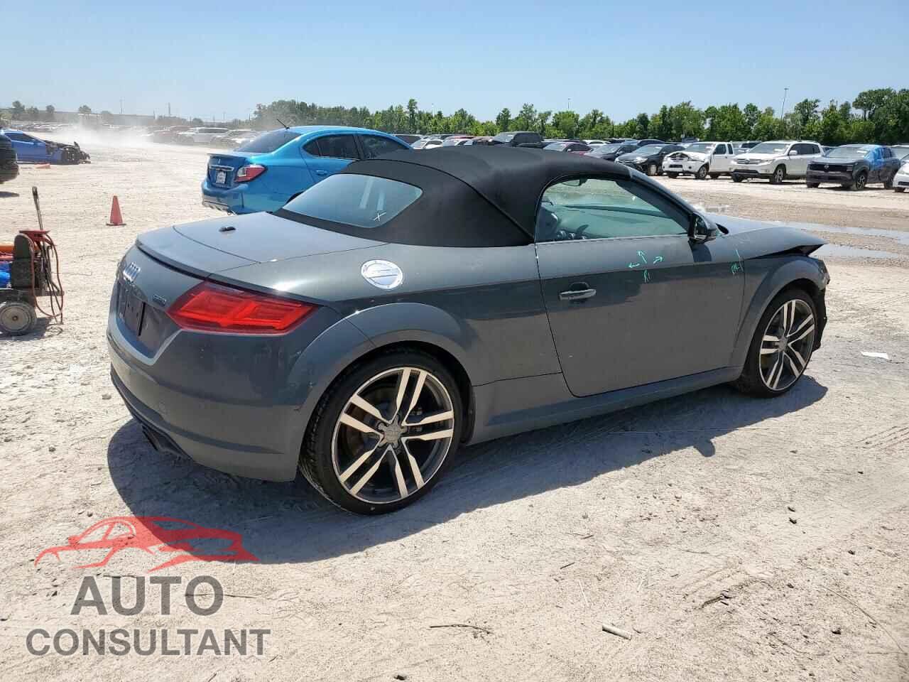 AUDI TT 2016 - TRUT5CFV3G1003178