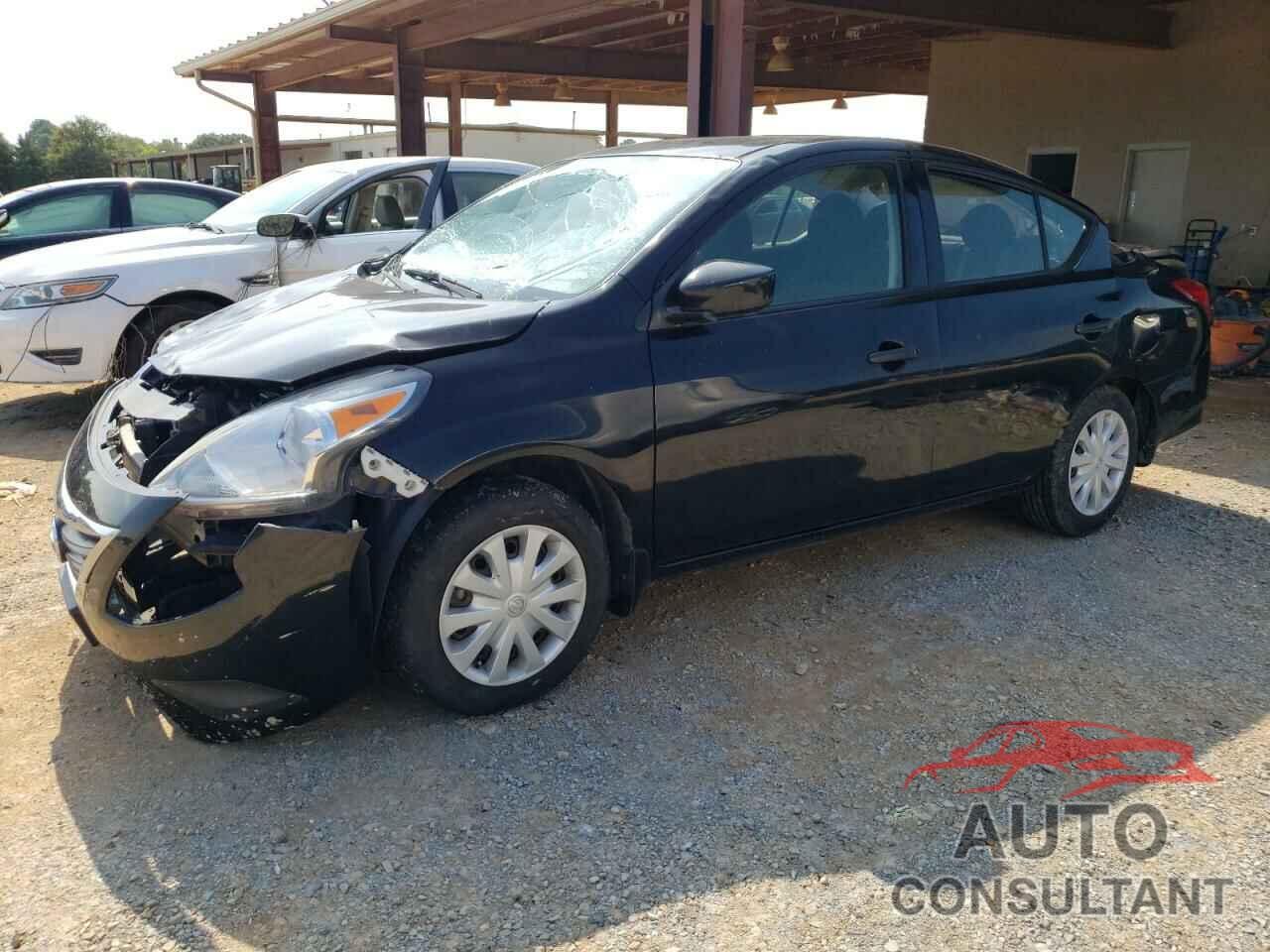 NISSAN VERSA 2016 - 3N1CN7AP3GL894644