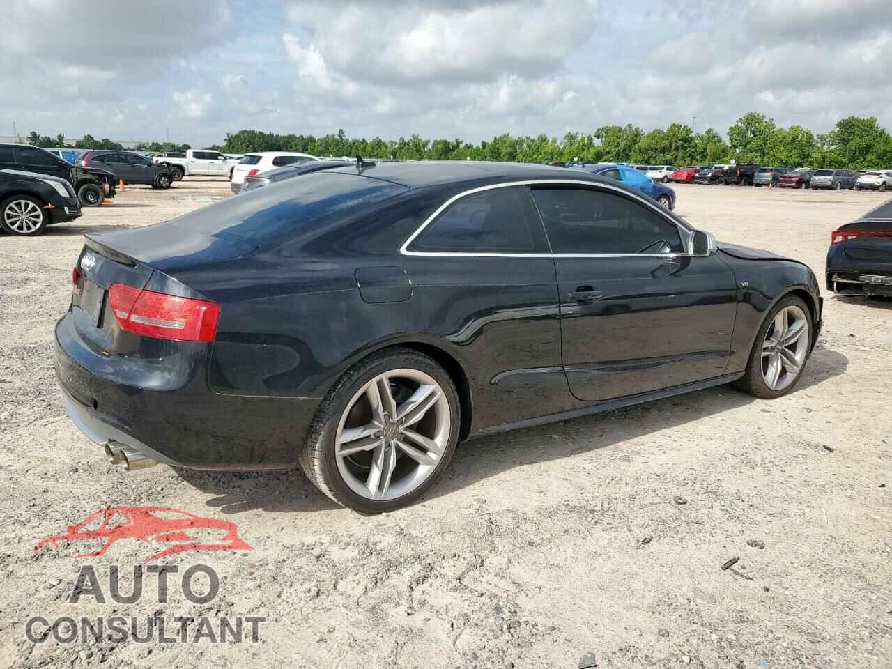 AUDI S5/RS5 2010 - WAUVVAFR2AA007737