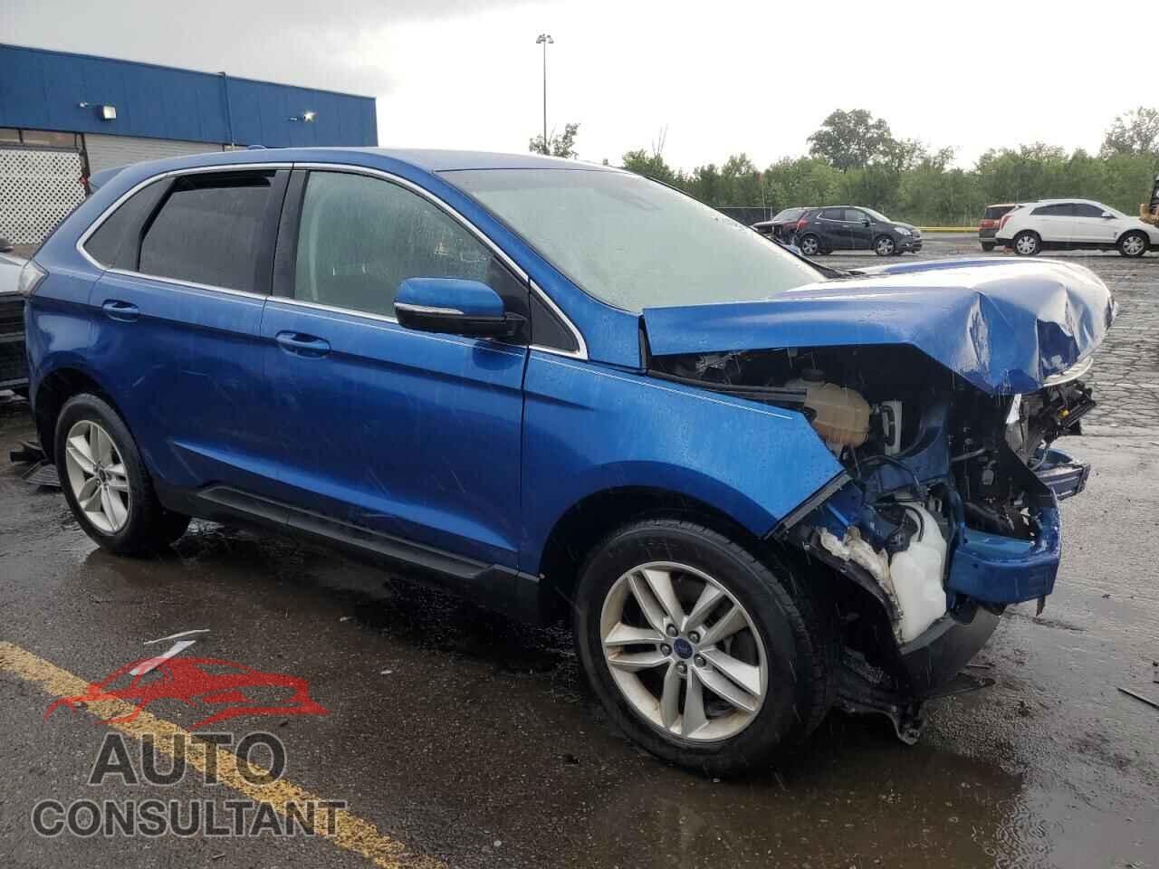 FORD EDGE 2018 - 2FMPK4J90JBC50945
