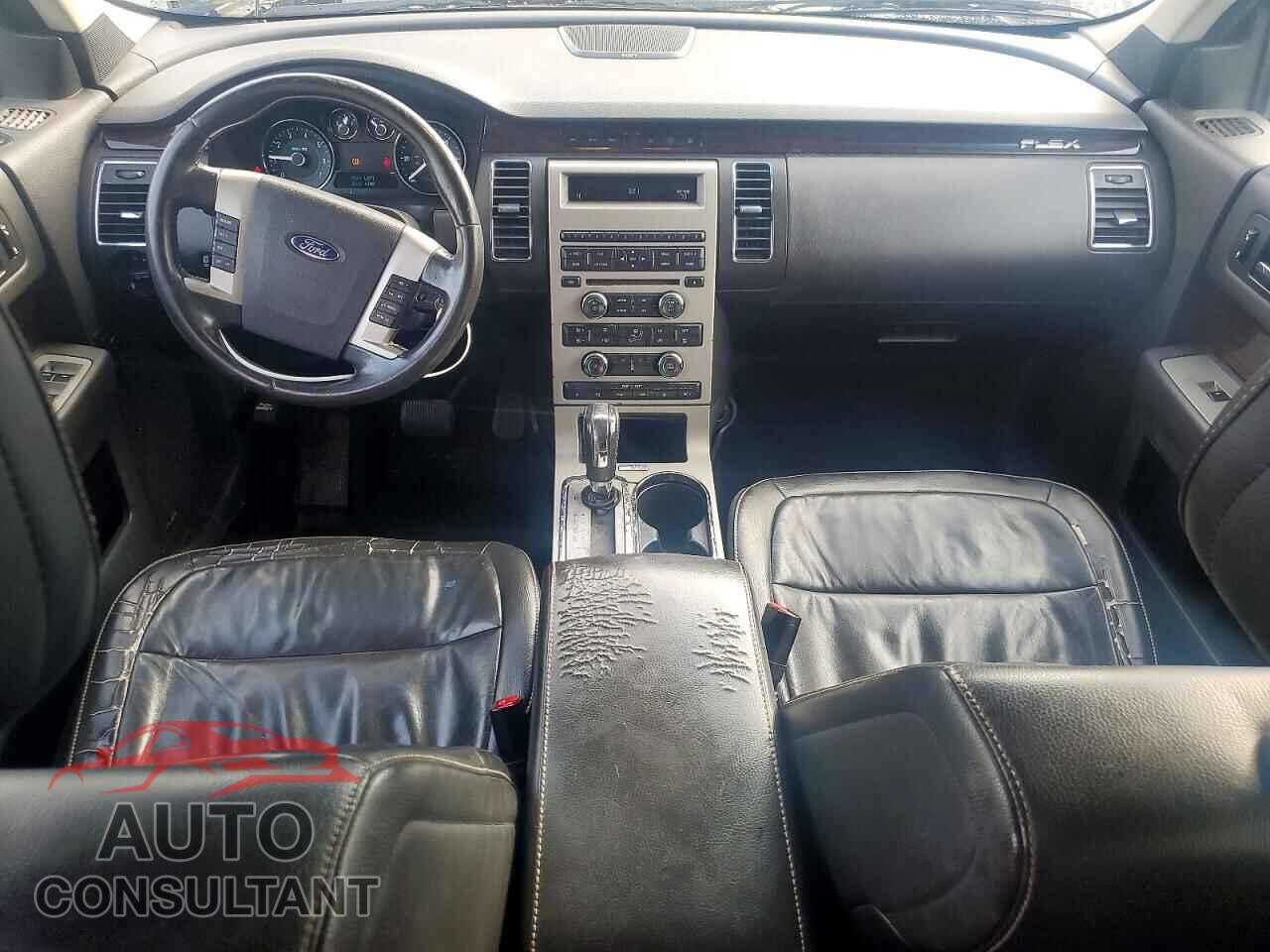 FORD FLEX 2012 - 2FMGK5CC4CBD04555