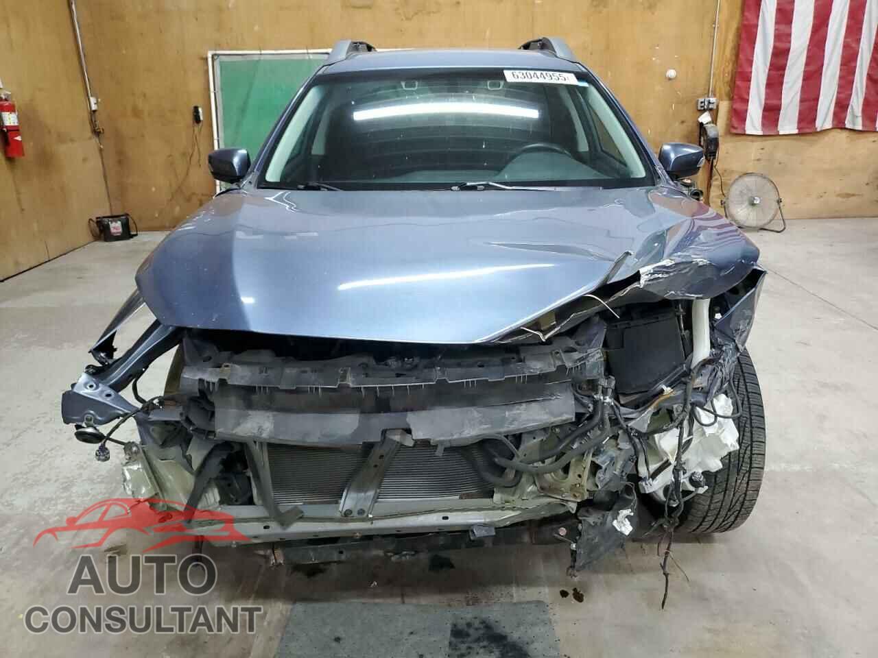 SUBARU OUTBACK 2017 - 4S4BSAFC2H3218117