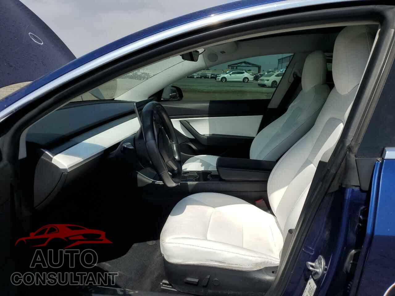 TESLA MODEL 3 2019 - 5YJ3E1EB2KF213826