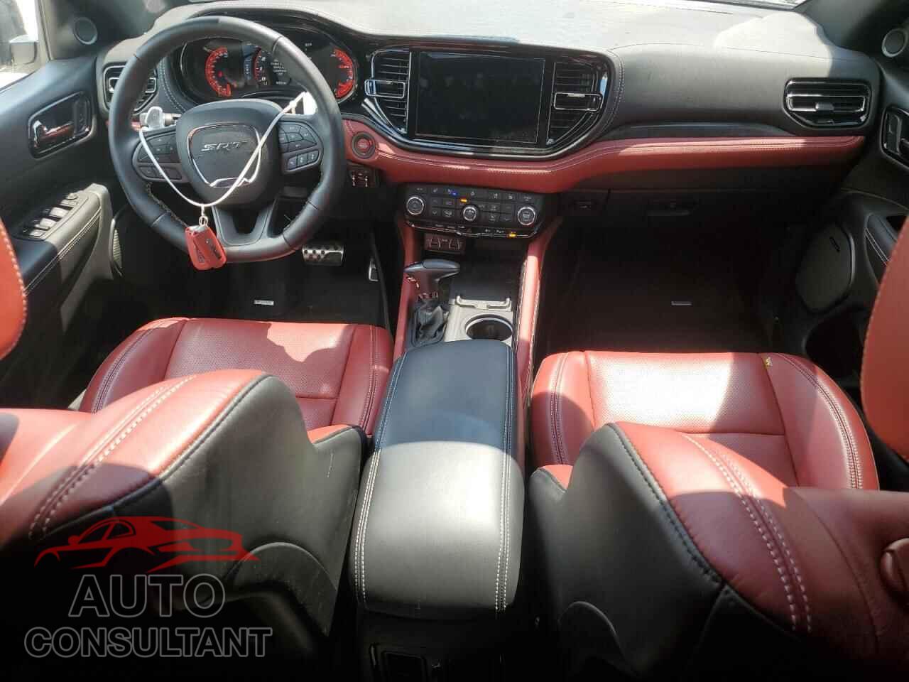 DODGE DURANGO 2023 - 1C4SDJH95PC553029