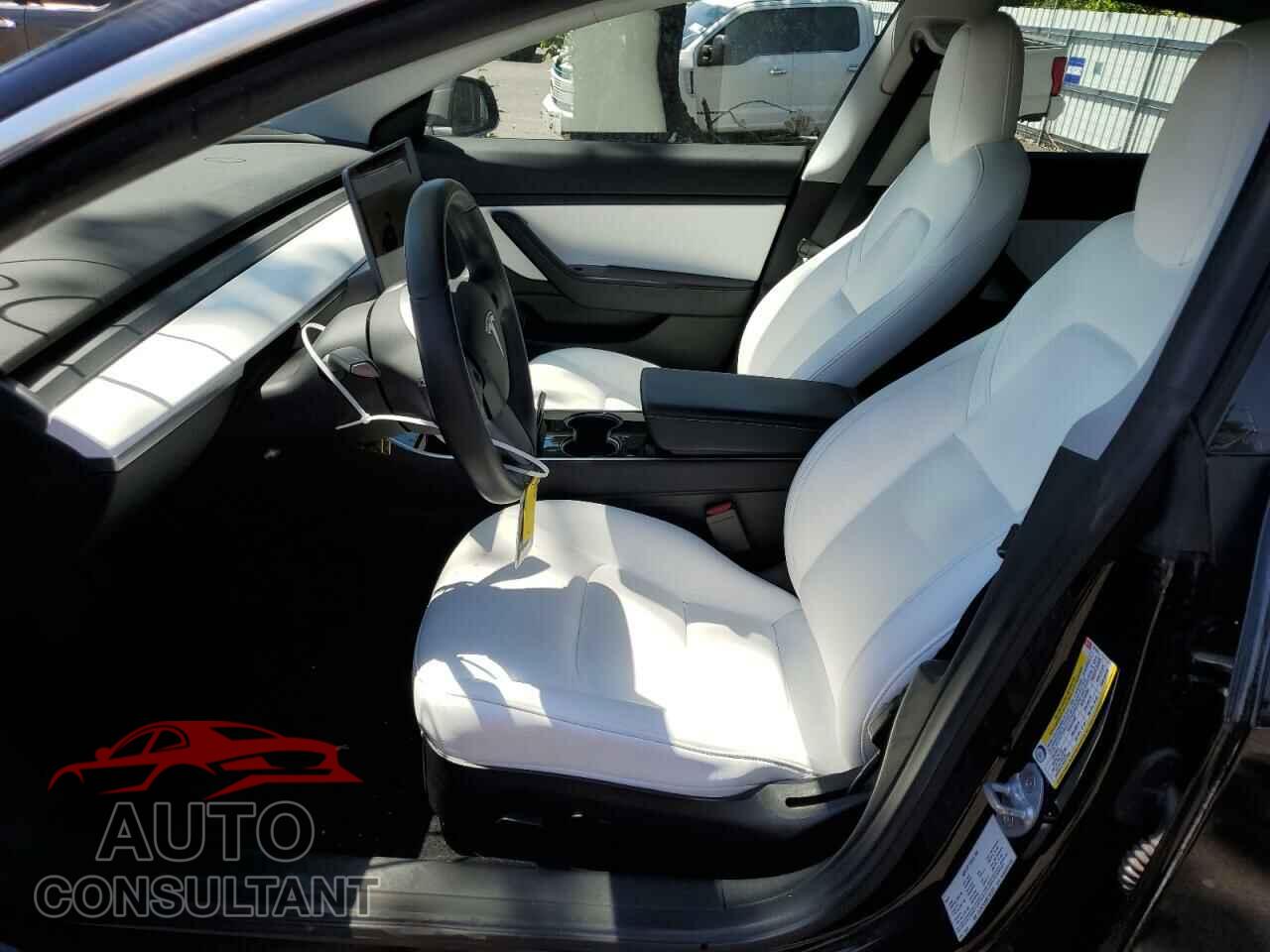 TESLA MODEL 3 2019 - 5YJ3E1EB3KF391373