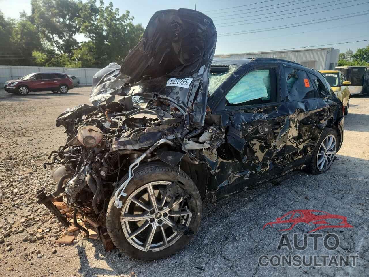 AUDI Q5 2022 - WA1E2AFY0N2077086