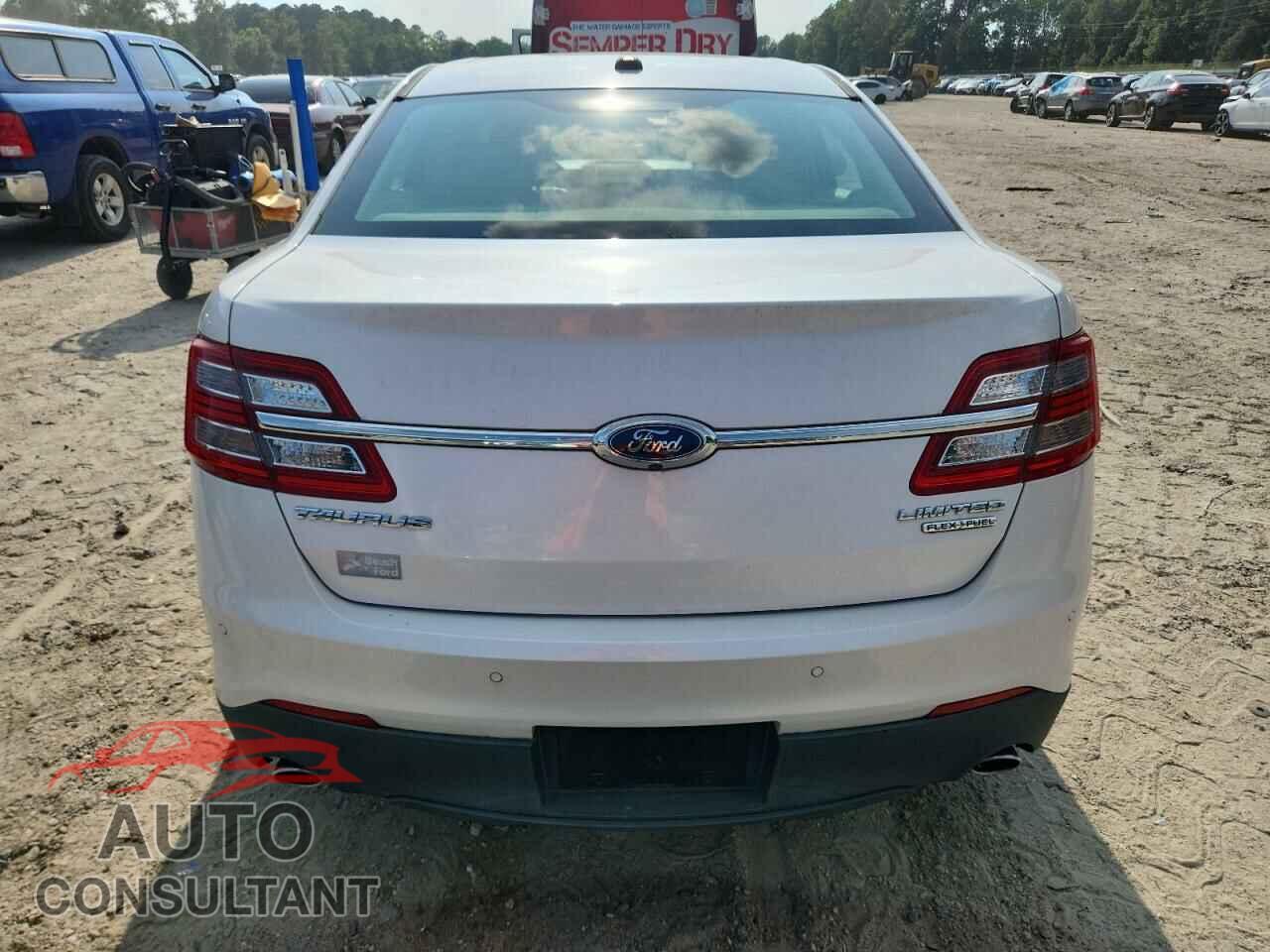 FORD TAURUS 2013 - 1FAHP2F88DG102737