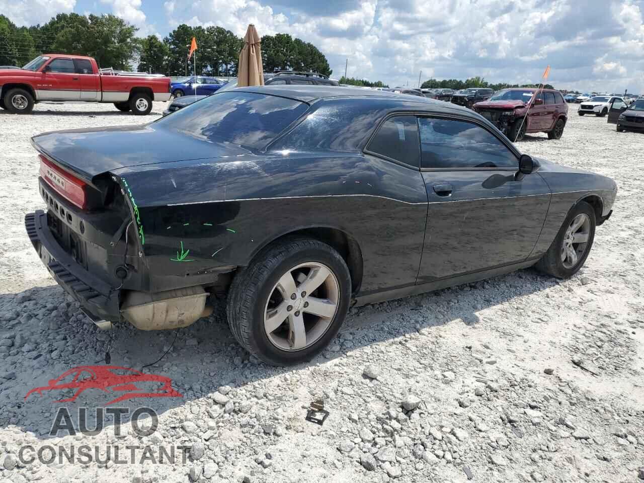 DODGE CHALLENGER 2014 - 2C3CDYAG1EH214465