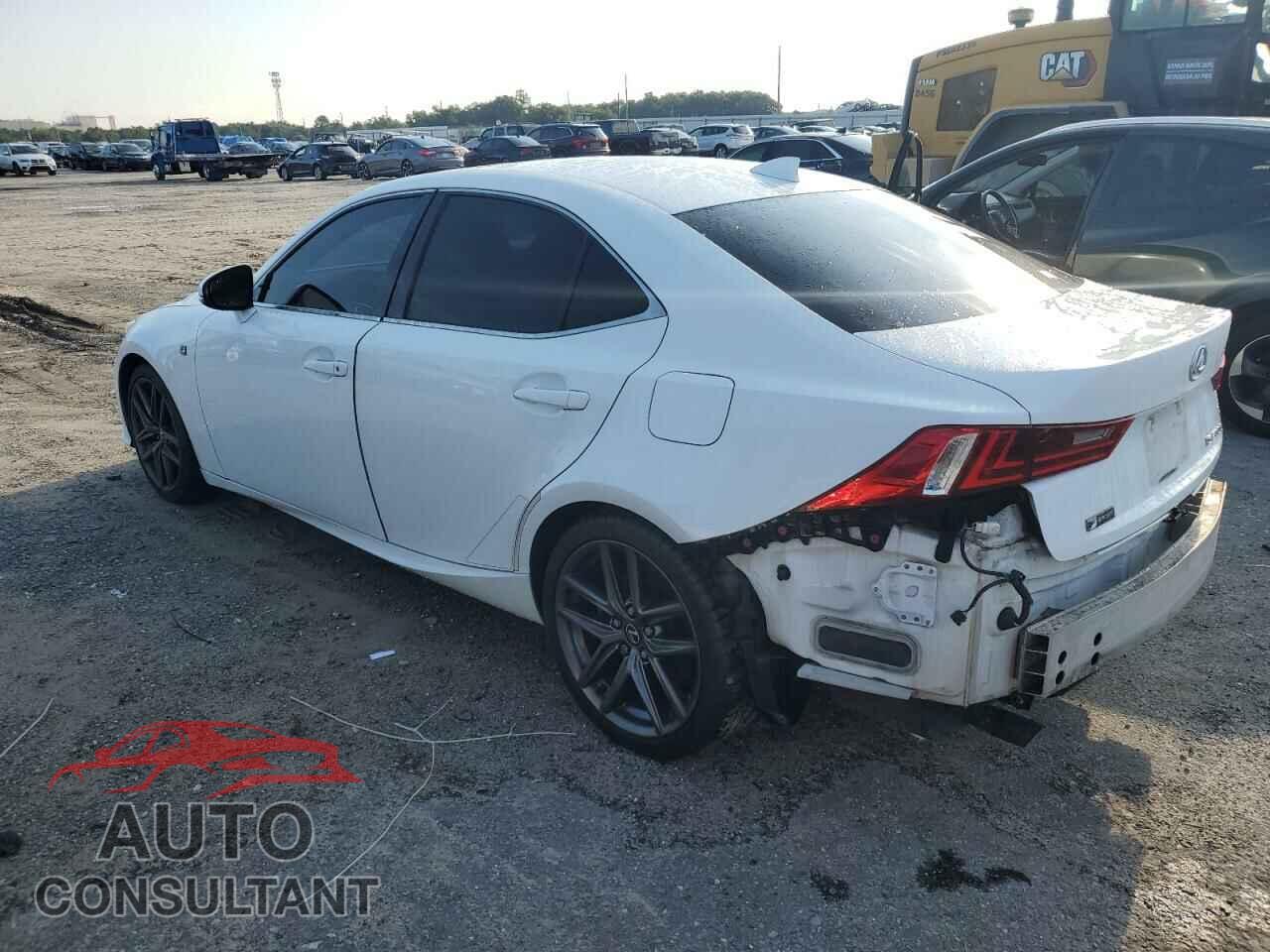 LEXUS IS 2016 - JTHBA1D28G5017759
