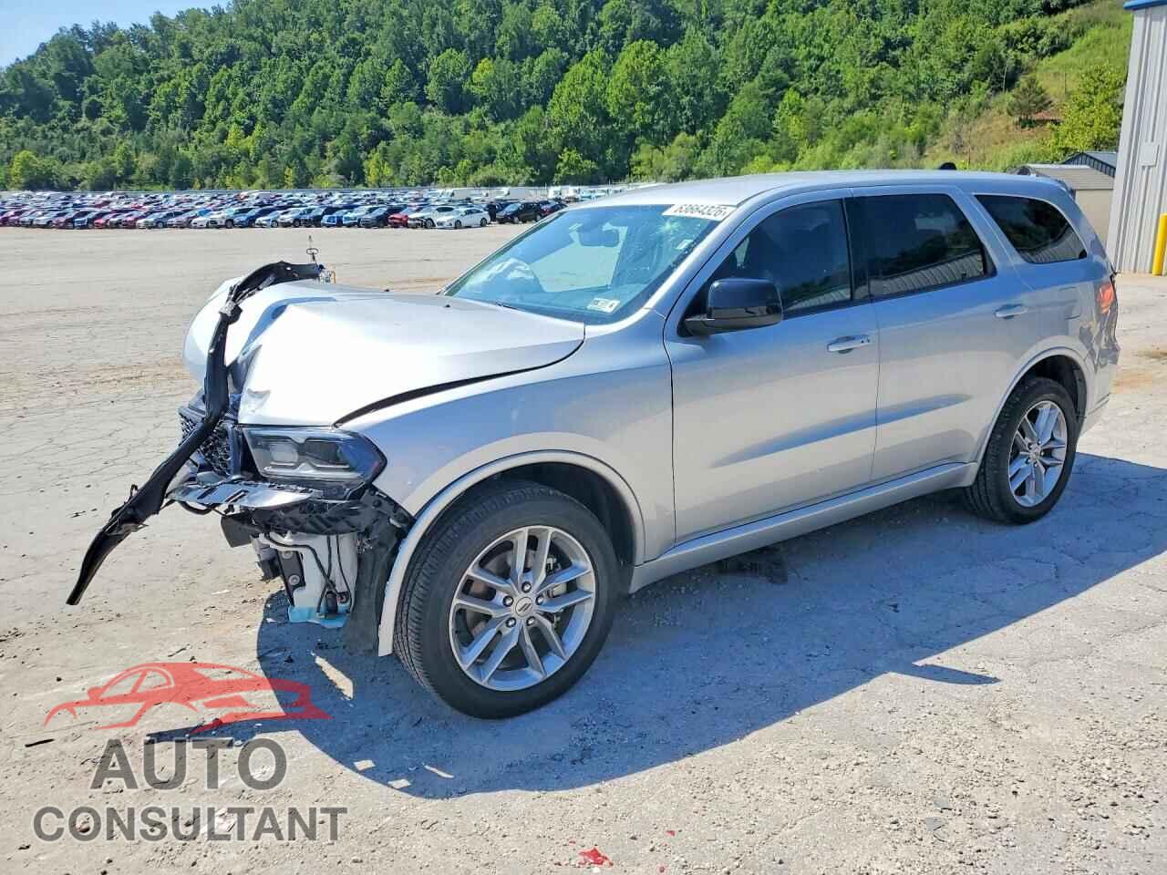 DODGE DURANGO 2025 - 1C4RDJDG7SC534011