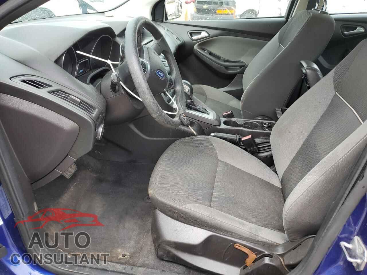 FORD FOCUS 2012 - 1FAHP3F27CL353112
