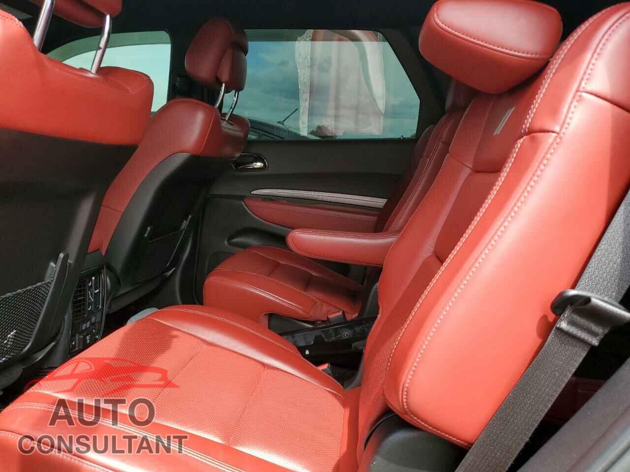 DODGE DURANGO 2019 - 1C4SDJCTXKC807202