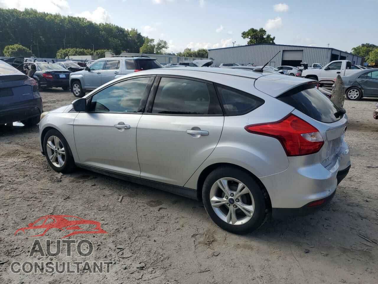 FORD FOCUS 2014 - 1FADP3K22EL317660